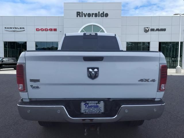 2018 Ram 2500 Laramie