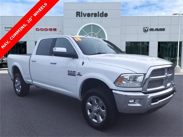 2018 Ram 2500 Laramie