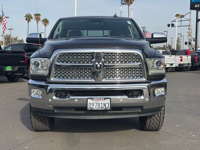 2018 Ram 2500 Laramie