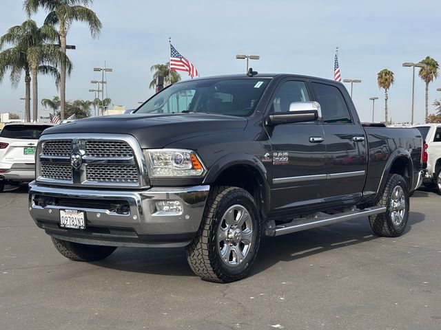 2018 Ram 2500 Laramie