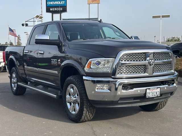 2018 Ram 2500 Laramie