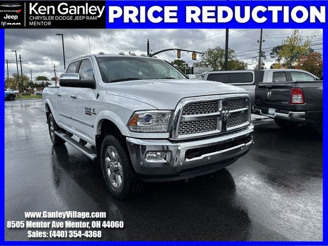 2018 Ram 2500 Laramie