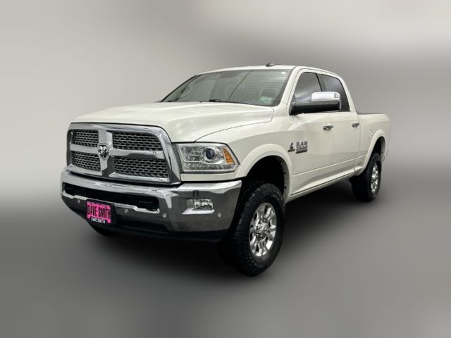 2018 Ram 2500 Laramie