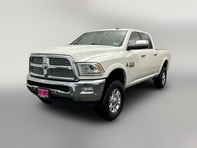 2018 Ram 2500 Laramie