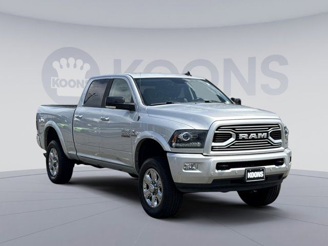 2018 Ram 2500 Laramie