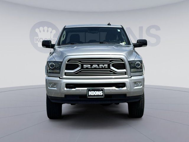 2018 Ram 2500 Laramie