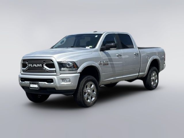 2018 Ram 2500 Laramie