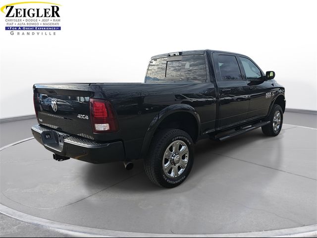 2018 Ram 2500 Laramie