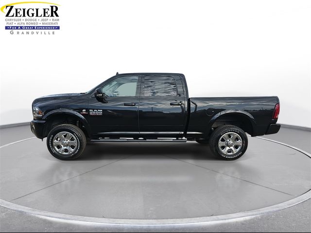 2018 Ram 2500 Laramie