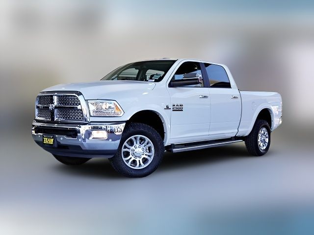 2018 Ram 2500 Laramie