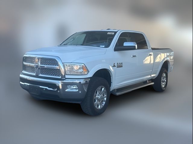 2018 Ram 2500 Laramie