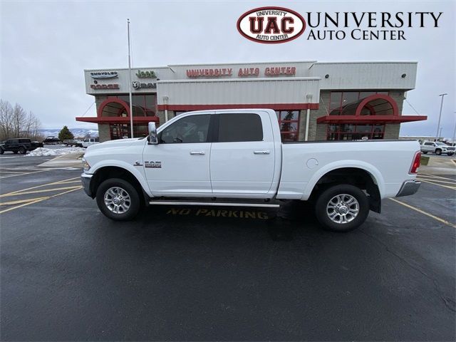 2018 Ram 2500 Laramie