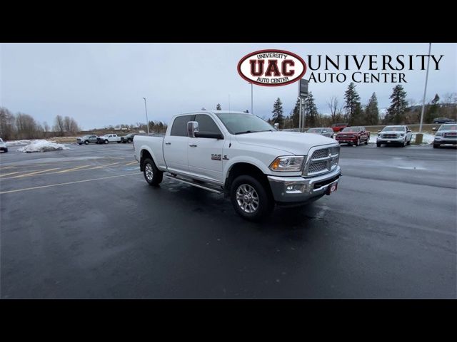 2018 Ram 2500 Laramie