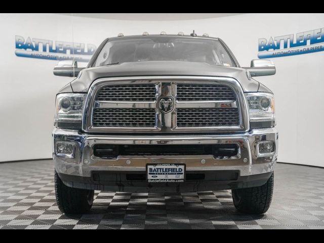 2018 Ram 2500 Laramie