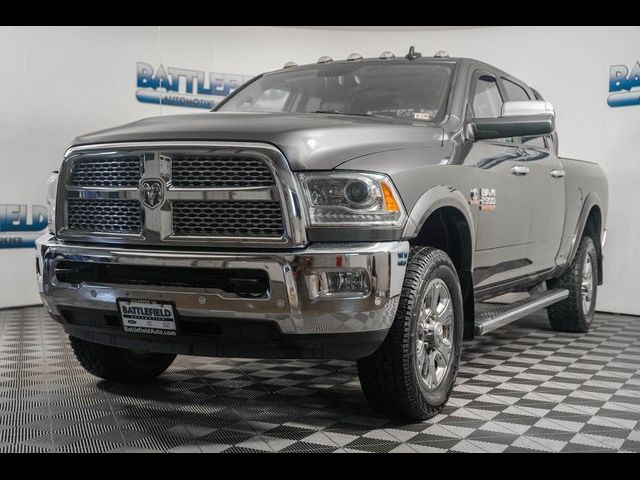 2018 Ram 2500 Laramie