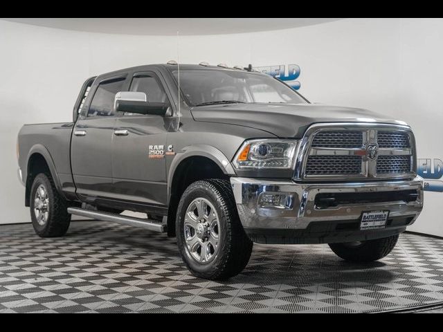 2018 Ram 2500 Laramie