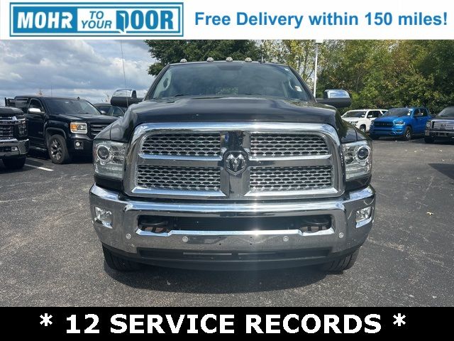 2018 Ram 2500 Laramie