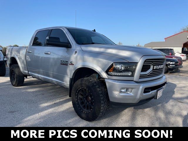 2018 Ram 2500 Laramie
