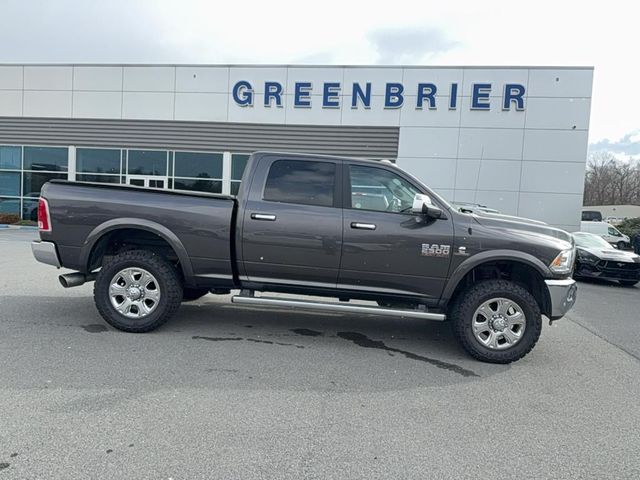 2018 Ram 2500 Laramie