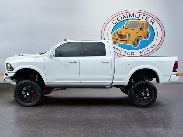 2018 Ram 2500 Laramie