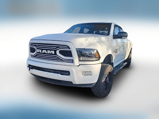 2018 Ram 2500 Laramie