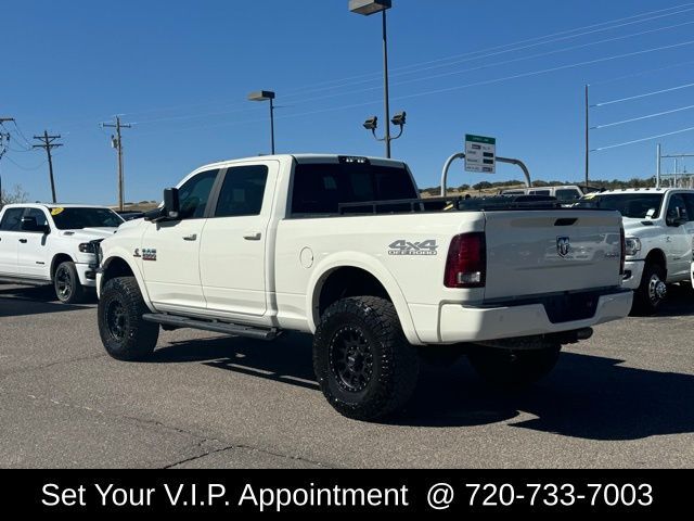 2018 Ram 2500 Laramie