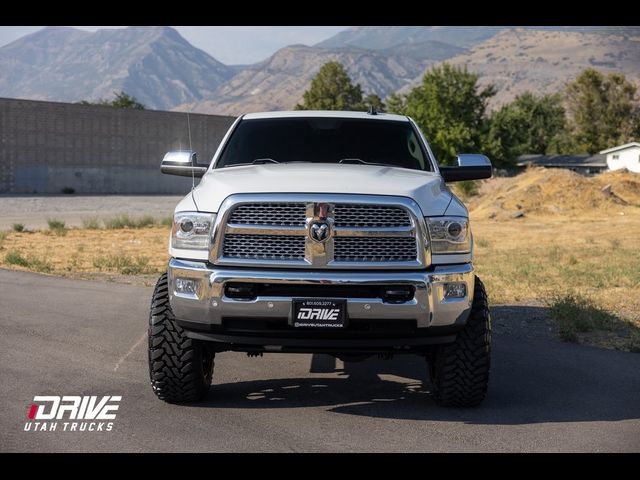 2018 Ram 2500 Laramie