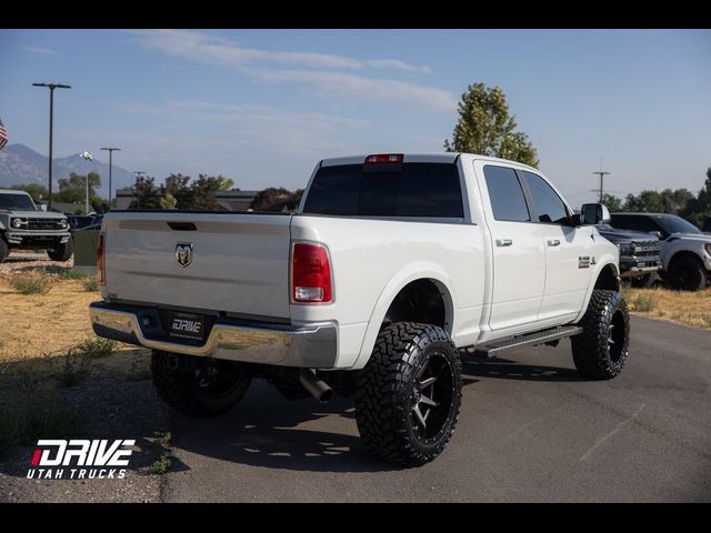 2018 Ram 2500 Laramie