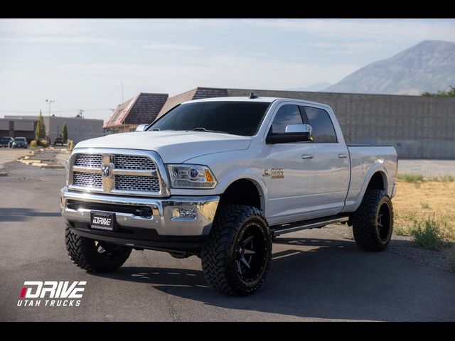 2018 Ram 2500 Laramie