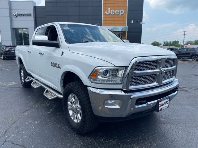 2018 Ram 2500 Laramie