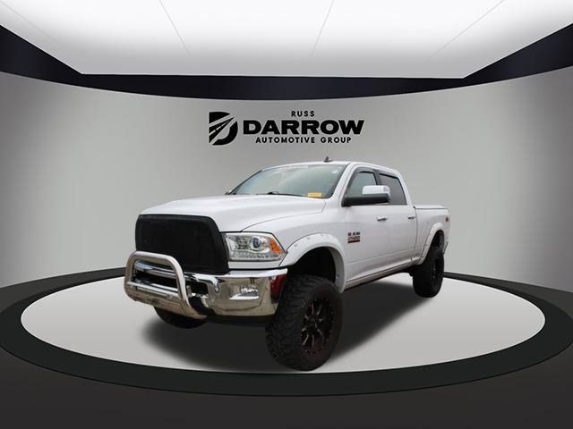 2018 Ram 2500 Laramie