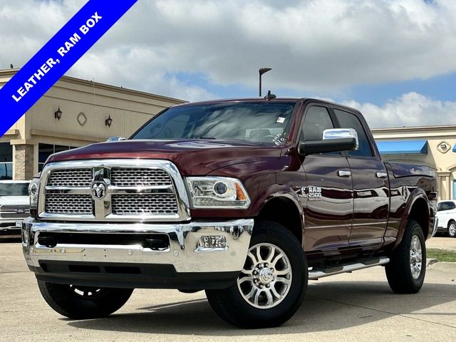 2018 Ram 2500 Laramie