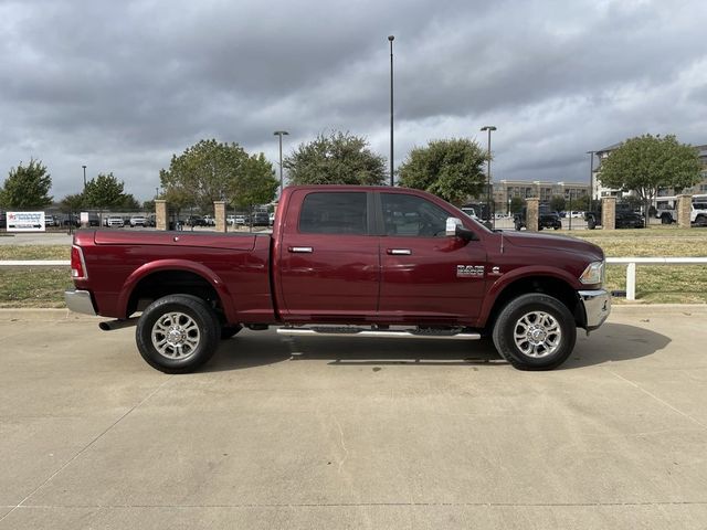 2018 Ram 2500 Laramie