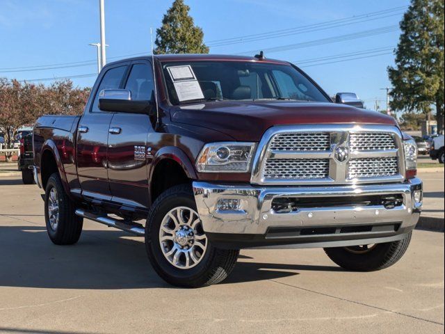 2018 Ram 2500 Laramie