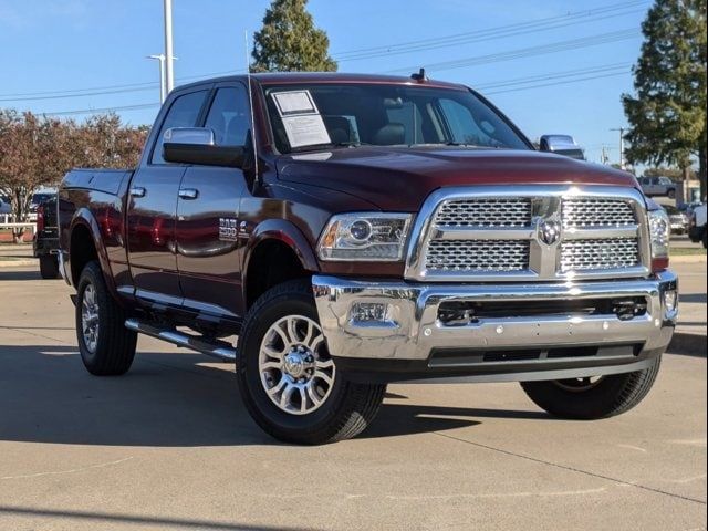 2018 Ram 2500 Laramie