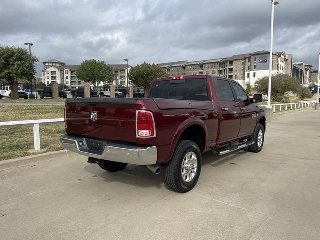 2018 Ram 2500 Laramie