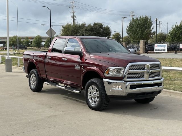 2018 Ram 2500 Laramie