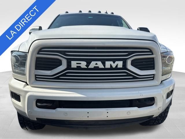 2018 Ram 2500 Laramie