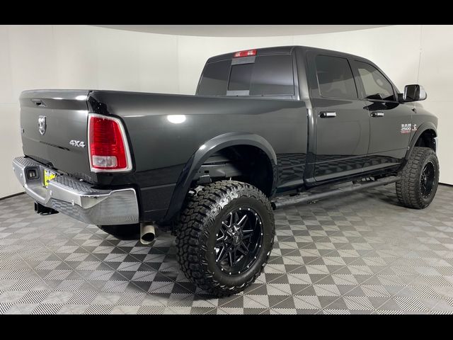 2018 Ram 2500 Laramie