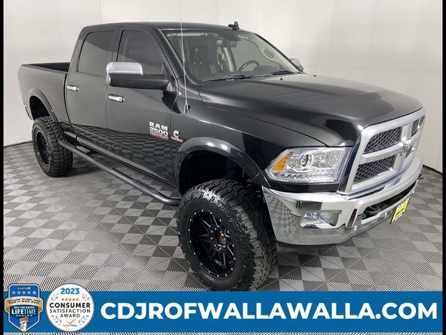 2018 Ram 2500 Laramie