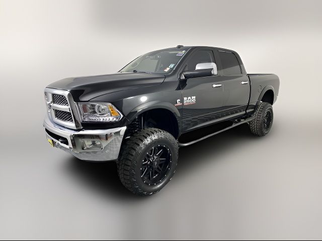 2018 Ram 2500 Laramie