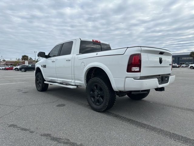 2018 Ram 2500 Laramie