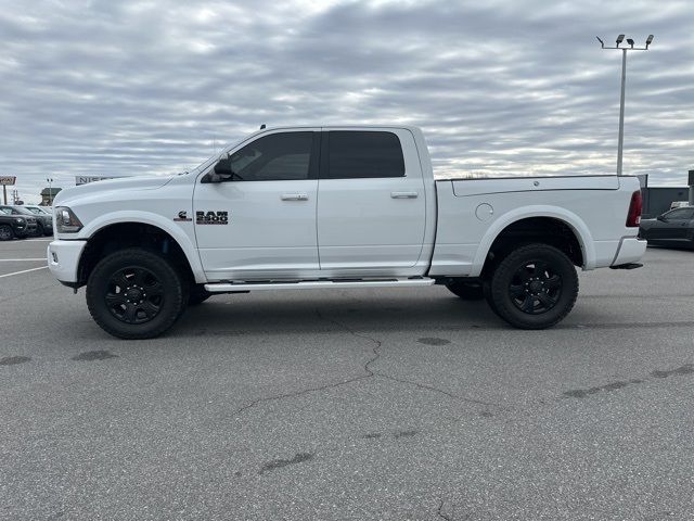 2018 Ram 2500 Laramie