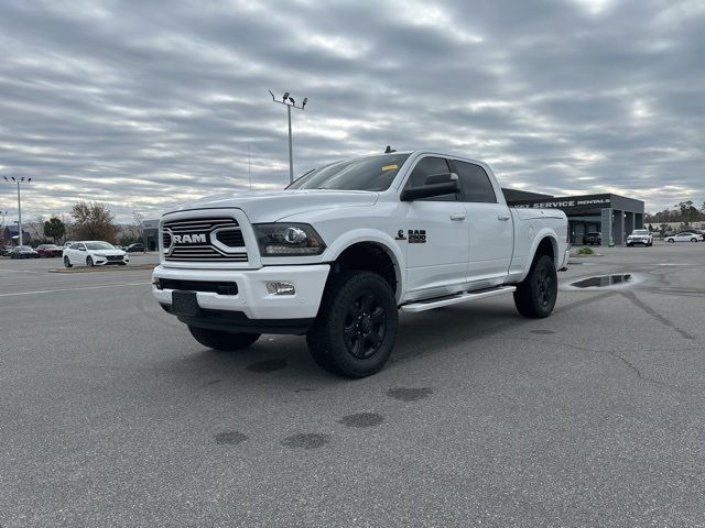 2018 Ram 2500 Laramie