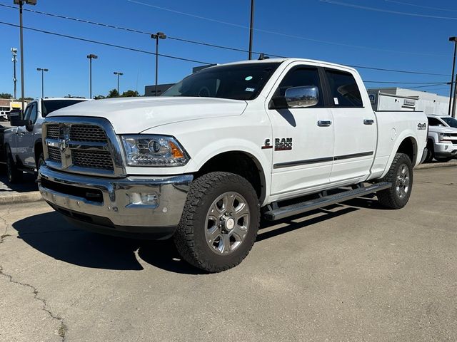 2018 Ram 2500 Laramie