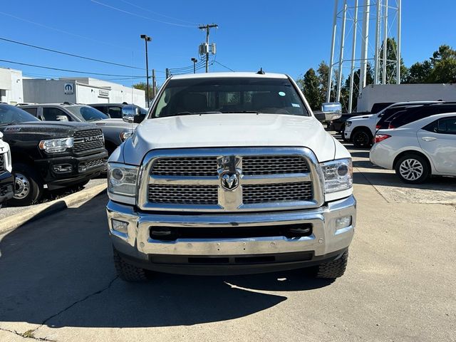 2018 Ram 2500 Laramie