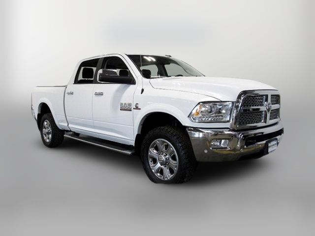 2018 Ram 2500 Laramie