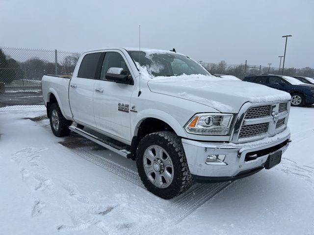 2018 Ram 2500 Laramie