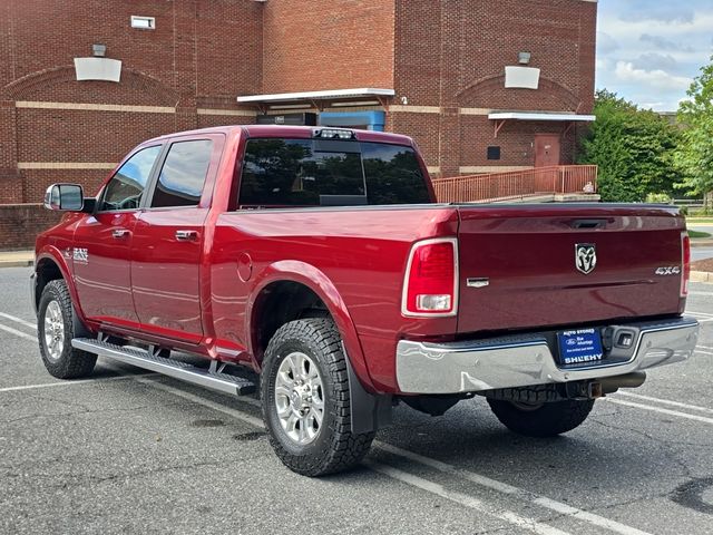 2018 Ram 2500 Laramie