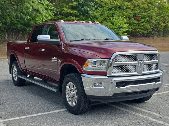 2018 Ram 2500 Laramie